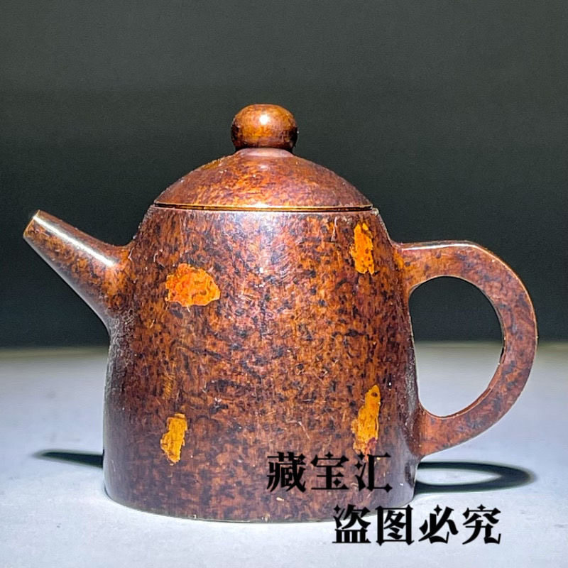 Small Vintage Collectible Items - Antique Old Item Mini Pure Copper