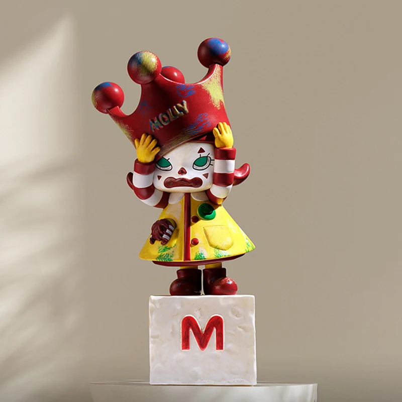 POP MART MOLLY Anniversary Sta - Vintage Collectible Dolls 评论和价格