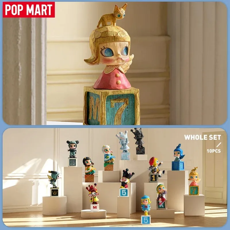 POP MART MOLLY Anniversary Sta - Vintage Collectible Dolls 评论和价格