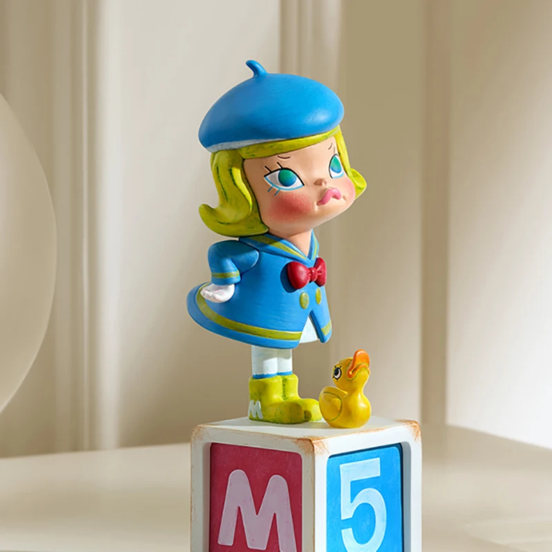 POP MART MOLLY Anniversary Sta - Vintage Collectible Dolls 评论和价格
