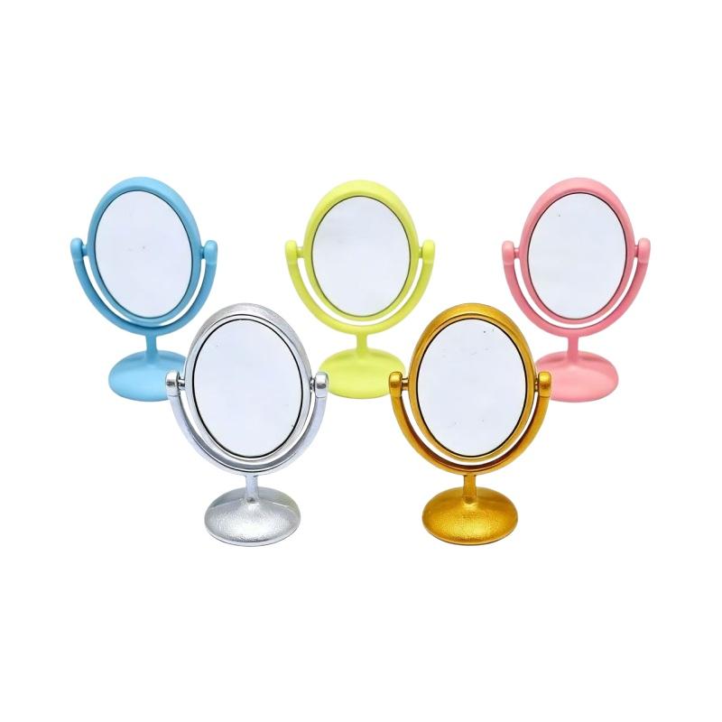 1Pcs Miniature Retro Mirror Dr - Vintage Collectible Dolls 评论和价格
