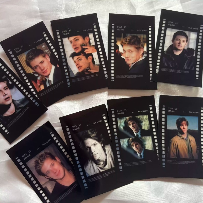 Supernatural SPN Dean & Sam Vi - Vintage Collectible Show 评论和价格