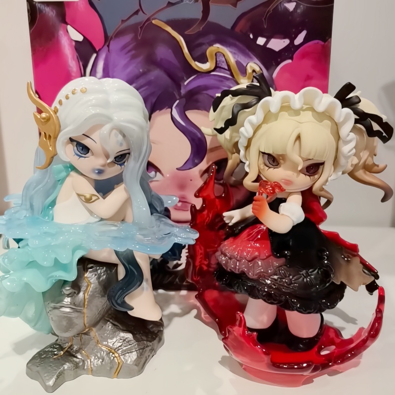 Nonosova Blind Box Nightmare L - Small Vintage Collectible Items 评论和价格
