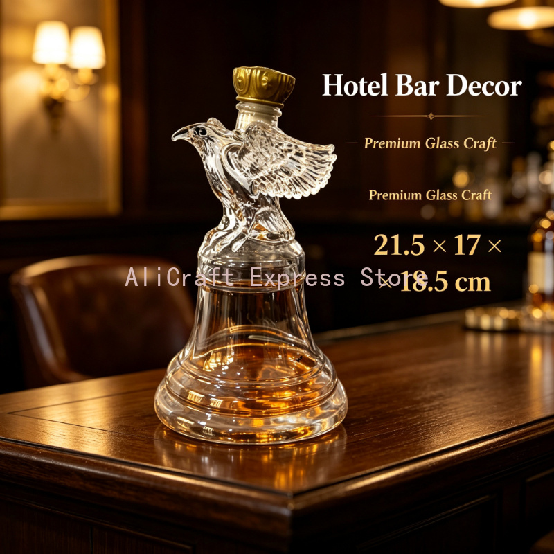 250th Independence Eagle Bell  - Vintage Collectible Liquor Bottles 评论和价格