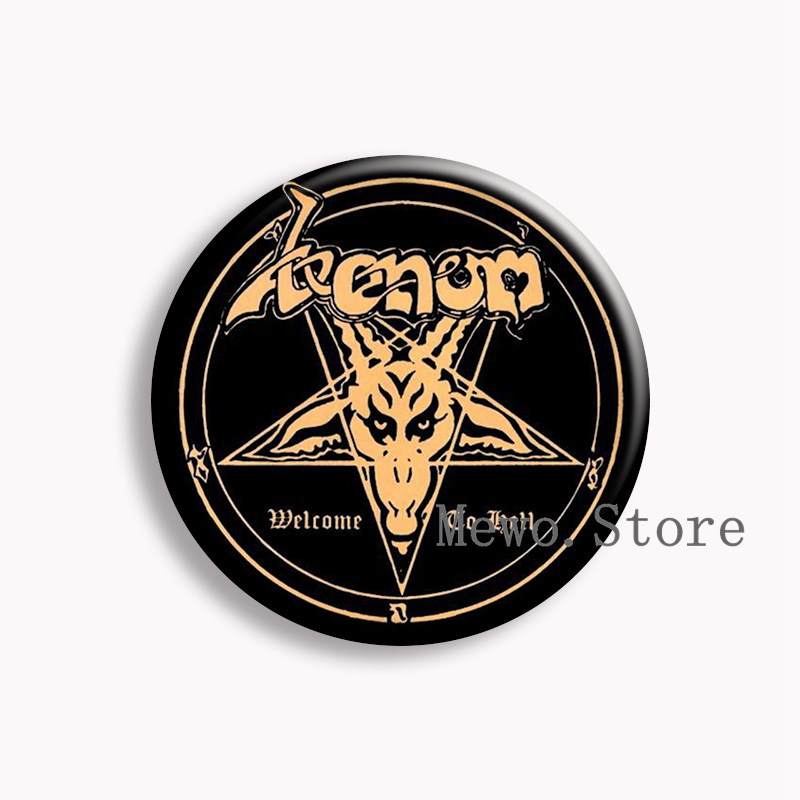 Rock Mayhem Band Soft Button P - Vintage Collectible Buttons 评论和价格