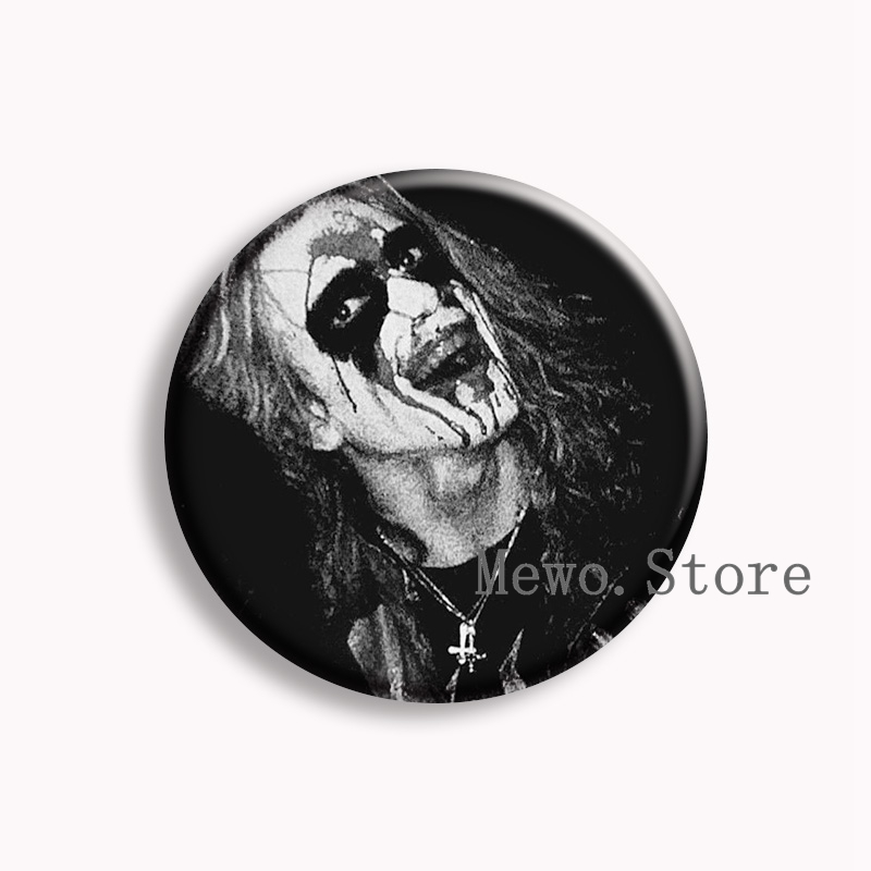 Rock Mayhem Band Soft Button P - Vintage Collectible Buttons 评论和价格