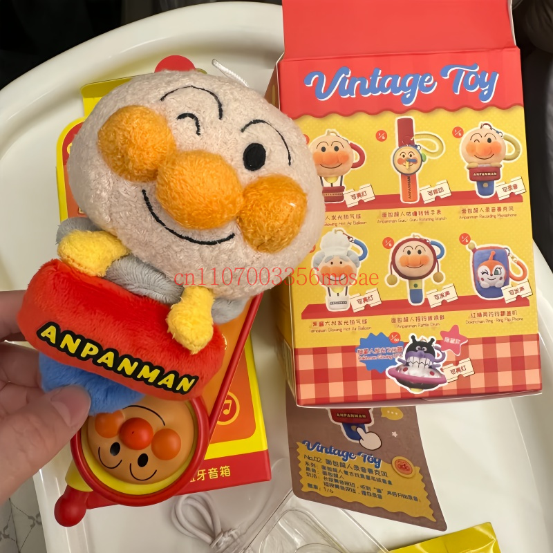 Genuine Martube Anpanman Vinta - Small Vintage Collectible Items 评论和价格