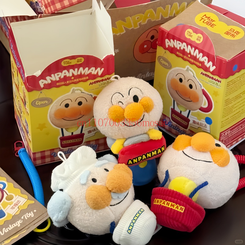 Genuine Martube Anpanman Vinta - Small Vintage Collectible Items 评论和价格