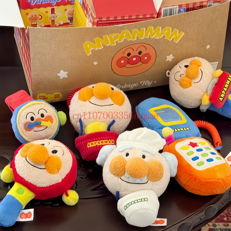 Genuine Martube Anpanman Vinta - Small Vintage Collectible Items 评论和价格