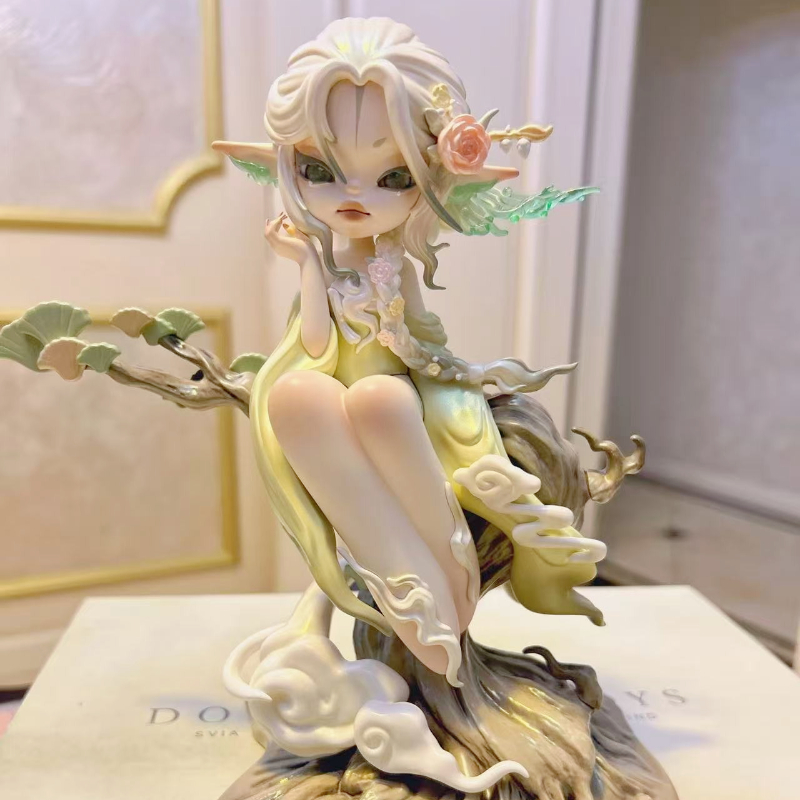 Dominator Svia Collection Figu - Vintage Collectible Dolls 评论和价格