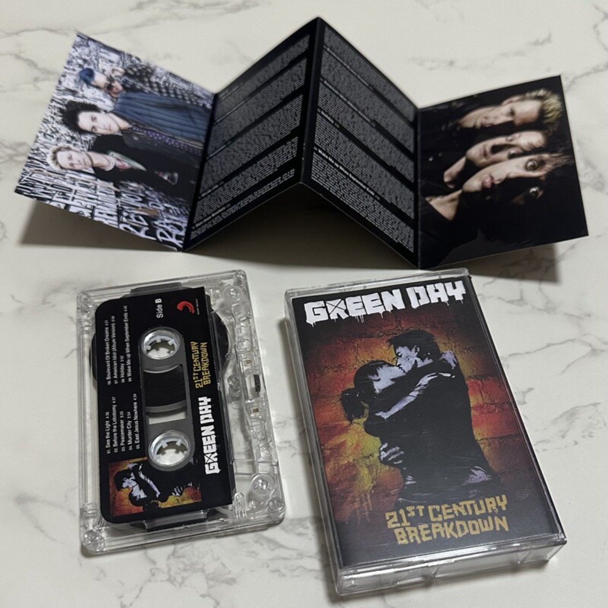 Green Day 21st Century Breakdo - Vintage Collectible & Vintage Dolls 评论和价格