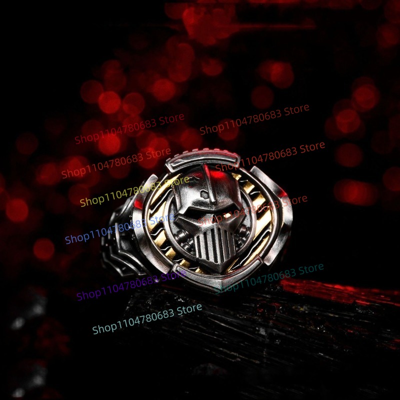 40K Perturabo Signet Ring, Vin - Vintage Items Collection 评论和价格