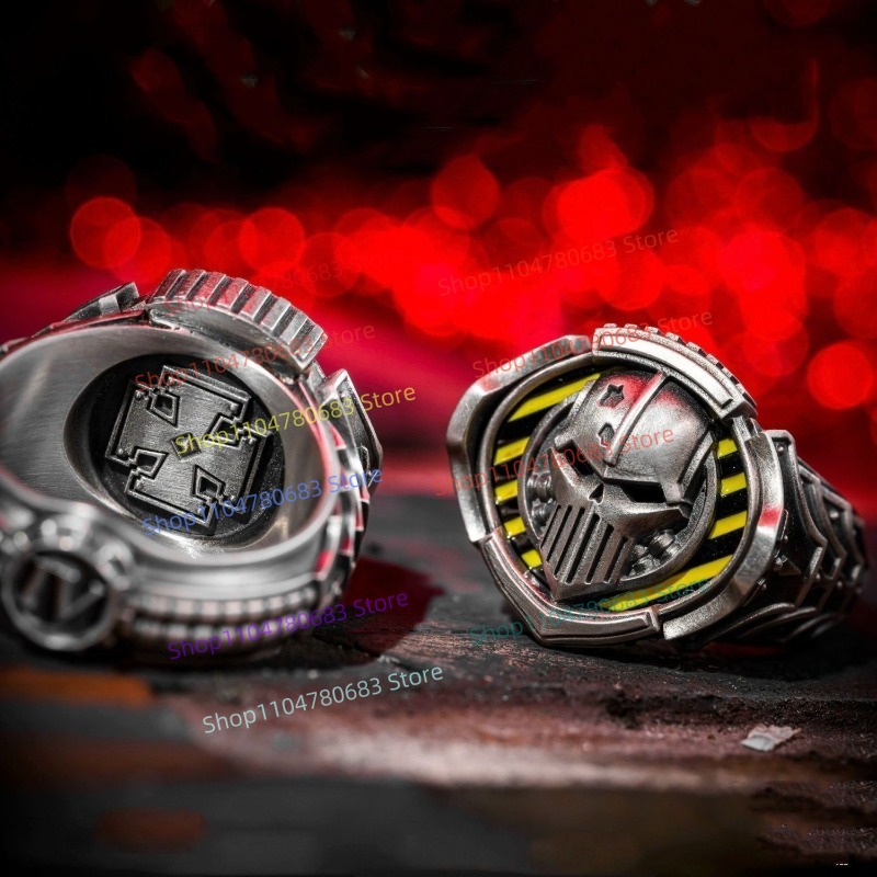 40K Perturabo Signet Ring, Vin - Vintage Items Collection 评论和价格