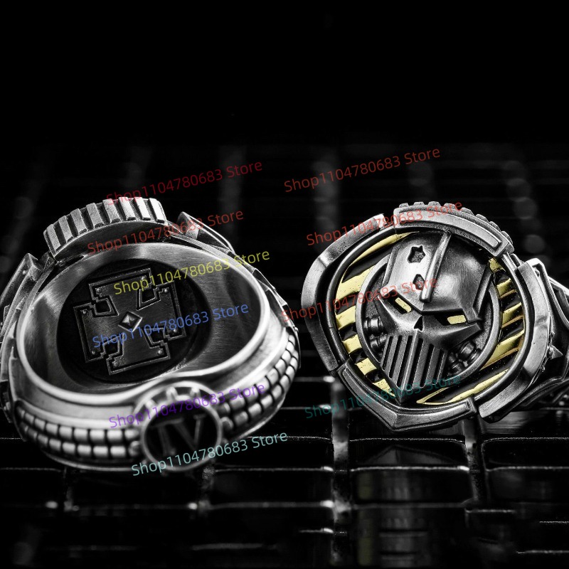 40K Perturabo Signet Ring, Vin - Vintage Items Collection 评论和价格