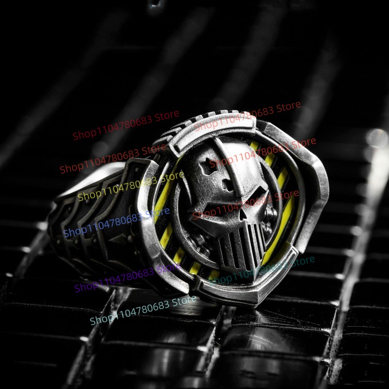 40K Perturabo Signet Ring, Vin - Vintage Items Collection 评论和价格