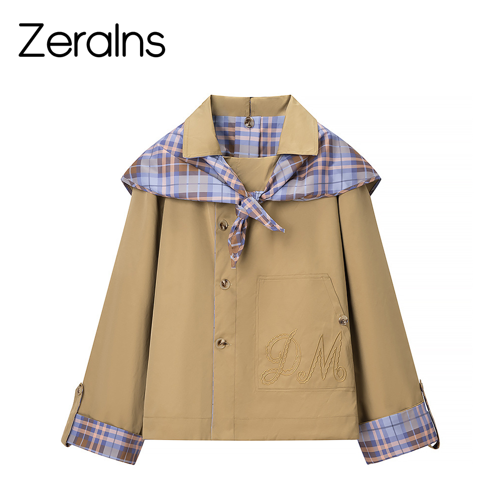 ZERAINS 2025 autumn and winter - Vintage Collectible Buttons 评论和价格