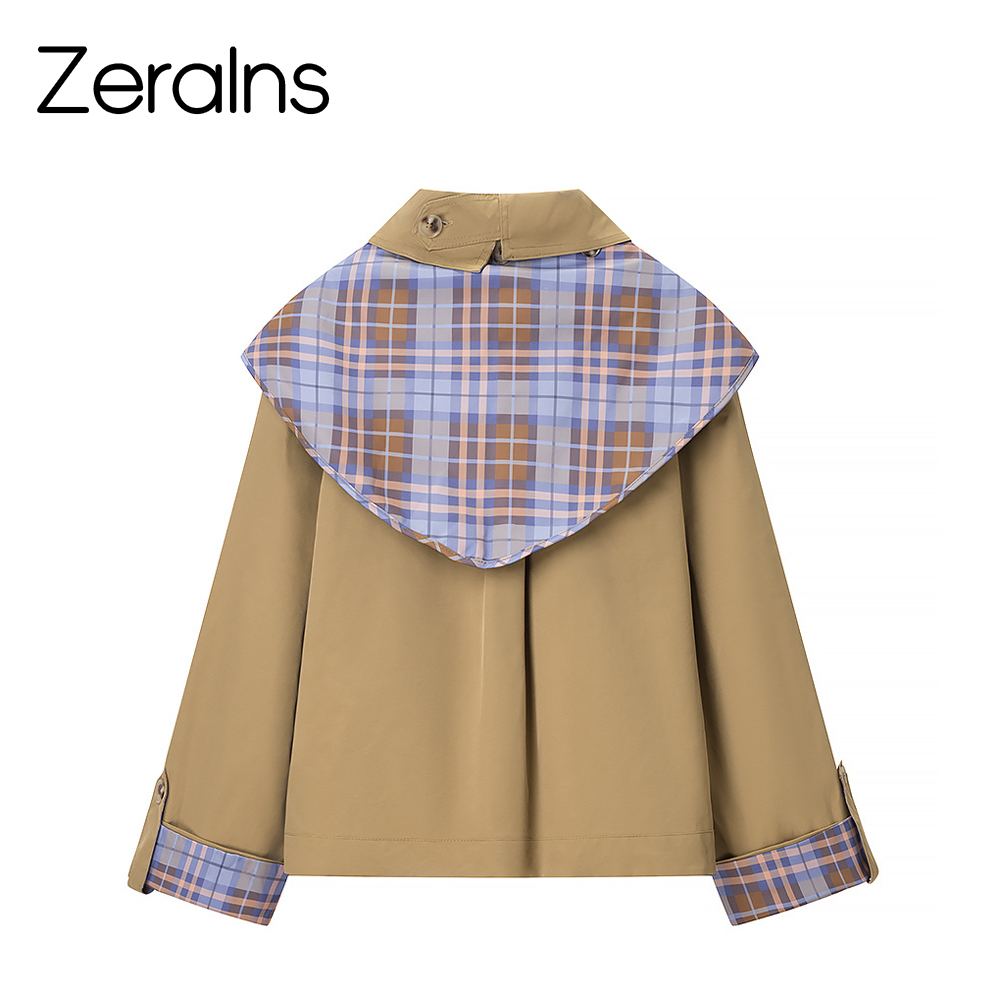 ZERAINS 2025 autumn and winter - Vintage Collectible Buttons 评论和价格