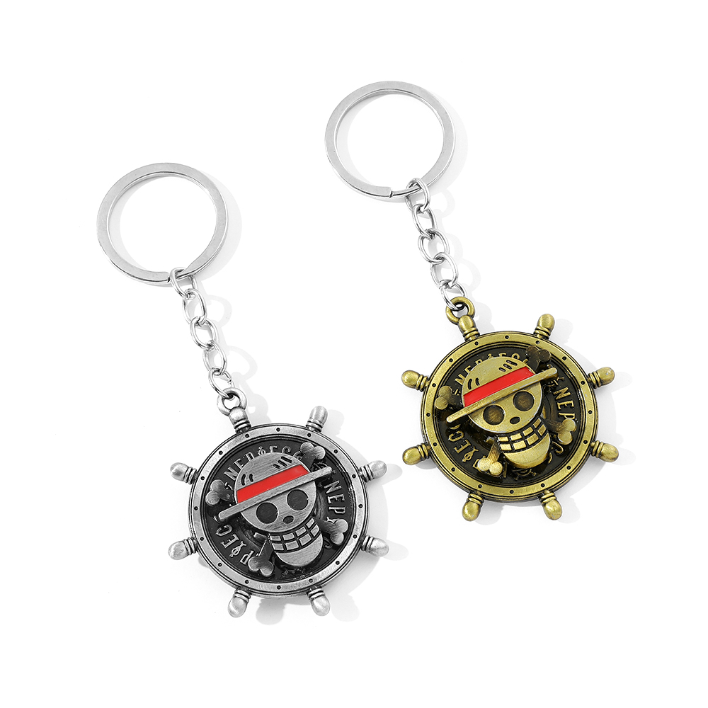 One Piece Anime Keychain Luffy - Vintage Collector 评论和价格