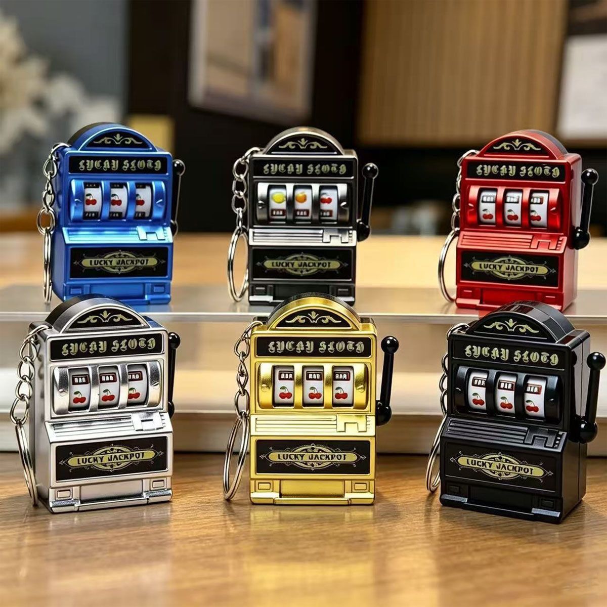 Mini Portable Fruit Slot Machi - Vintage Collector 评论和价格