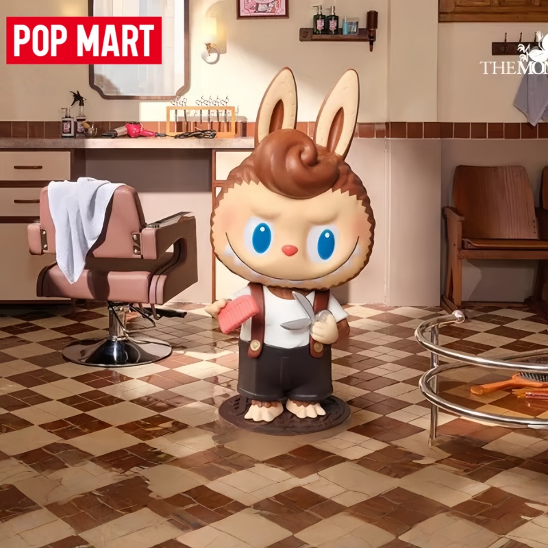 2026 POP MART Labubu The Monst - Vintage Items Collection 评论和价格