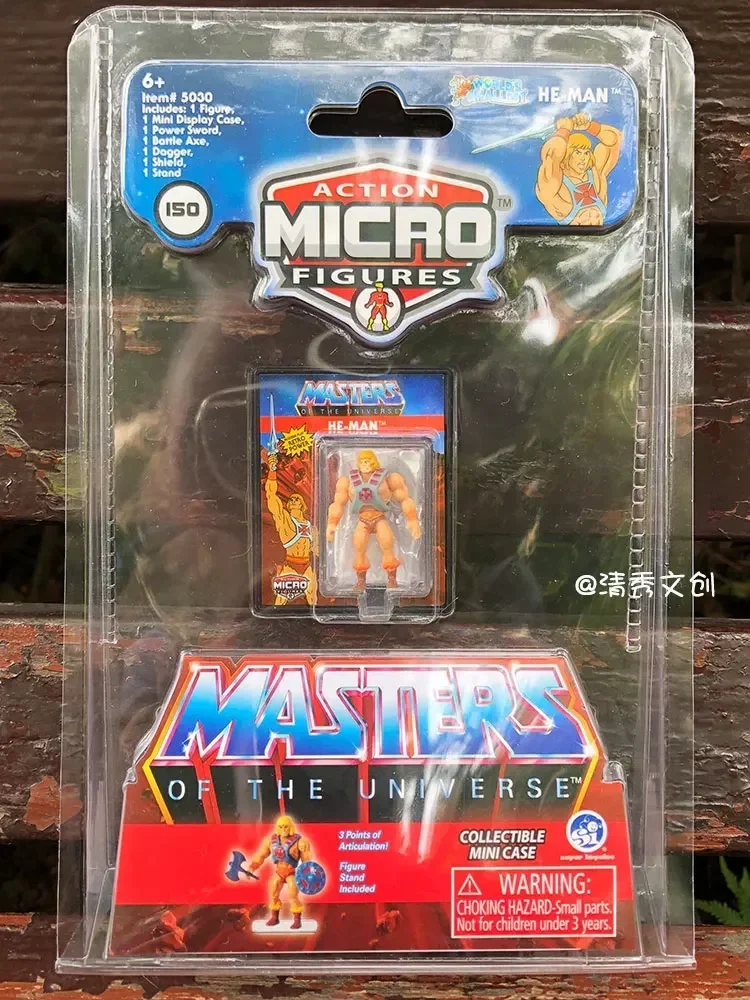 ACTION MICRO FIGURES Miniature - Vintage Collectible Dolls 评论和价格