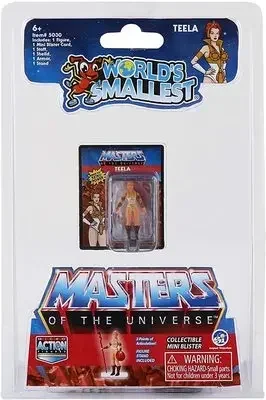 ACTION MICRO FIGURES Miniature - Vintage Collectible Dolls 评论和价格