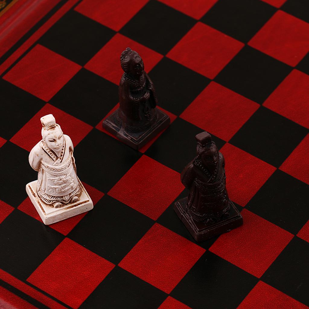 Vintage Chinese Terracotta Che - Vintage Collectible Board Games 评论和价格