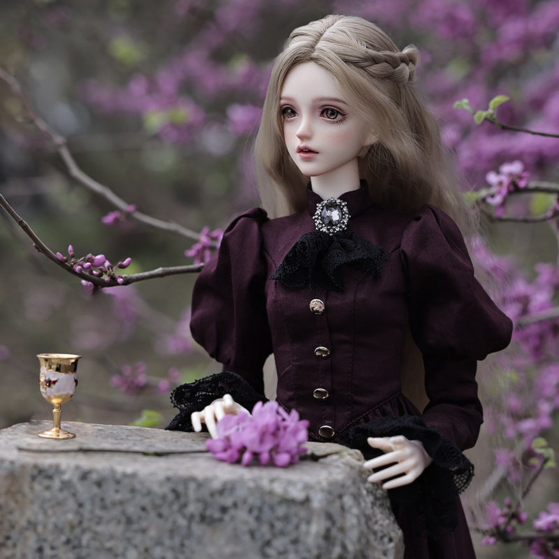 Elina BJD Doll 1/3  Beautiful  - Vintage Collectible Dolls 评论和价格