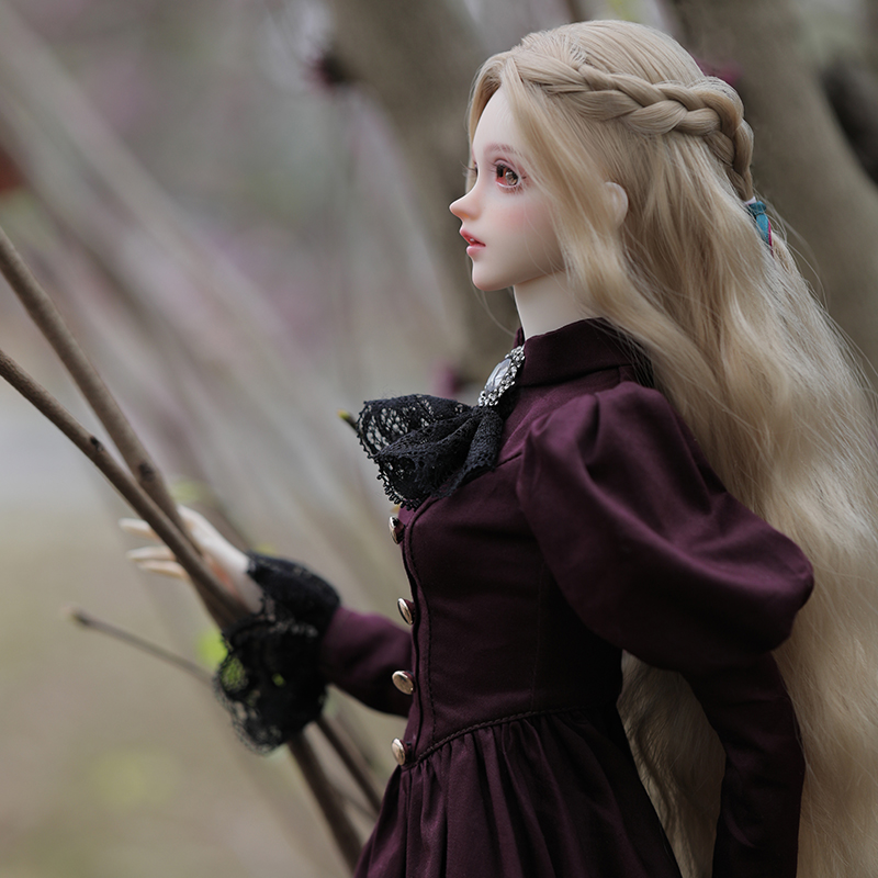 Elina BJD Doll 1/3  Beautiful  - Vintage Collectible Dolls 评论和价格