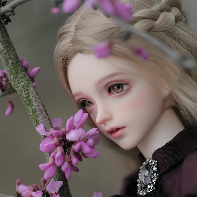 Elina BJD Doll 1/3  Beautiful  - Vintage Collectible Dolls 评论和价格