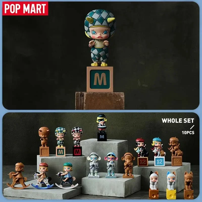 POP MART MOLLY Anniversary Sta - Vintage Collectible Dolls 评论和价格