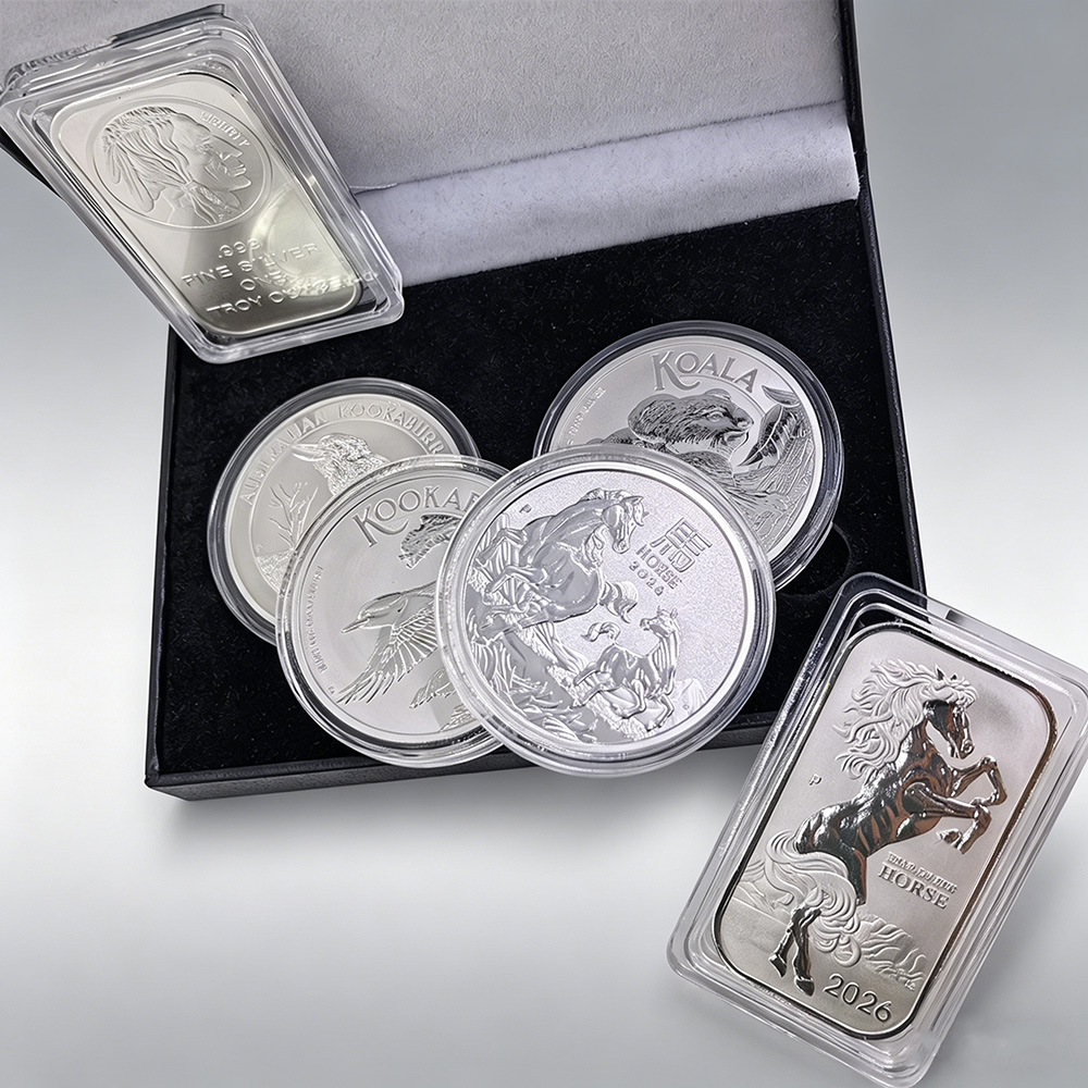 1/5pcs Vintage Silver Coin Ani - Vintage Collectible Coins 评论和价格