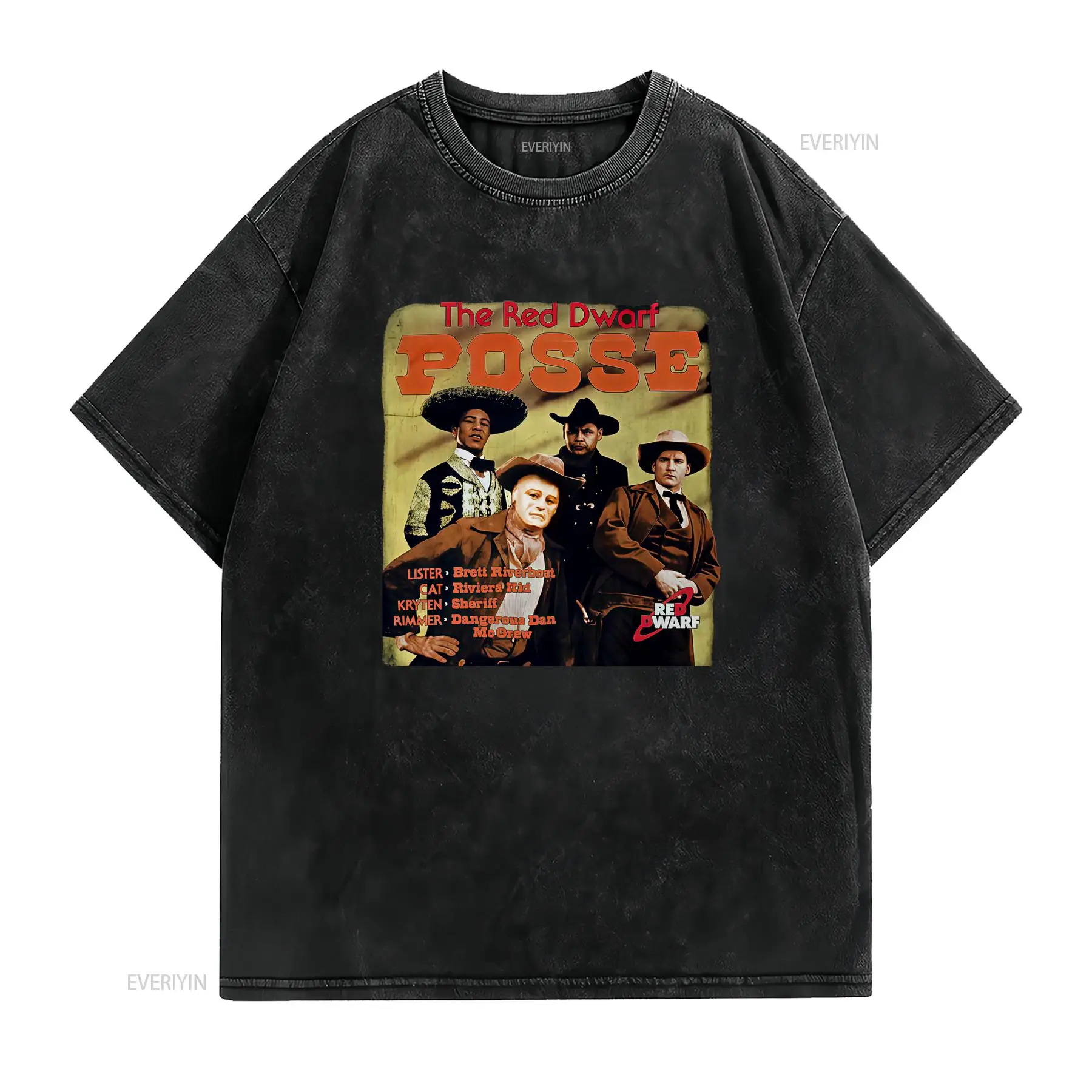 Men's Vintage 90s The Red Dwar - Vintage Collectible Show 评论和价格