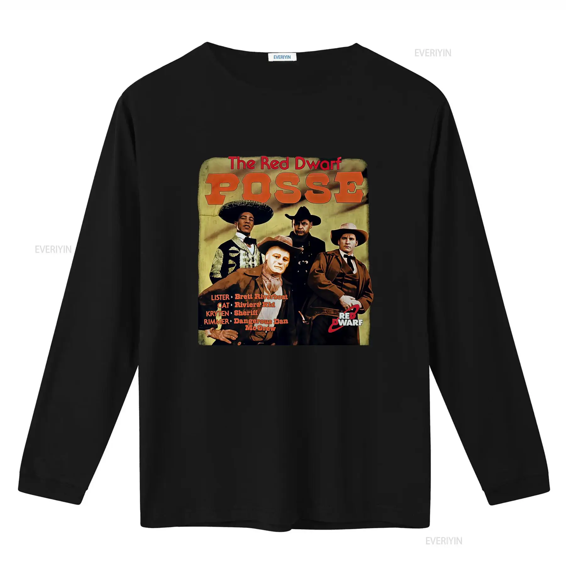 Men's Vintage 90s The Red Dwar - Vintage Collectible Show 评论和价格