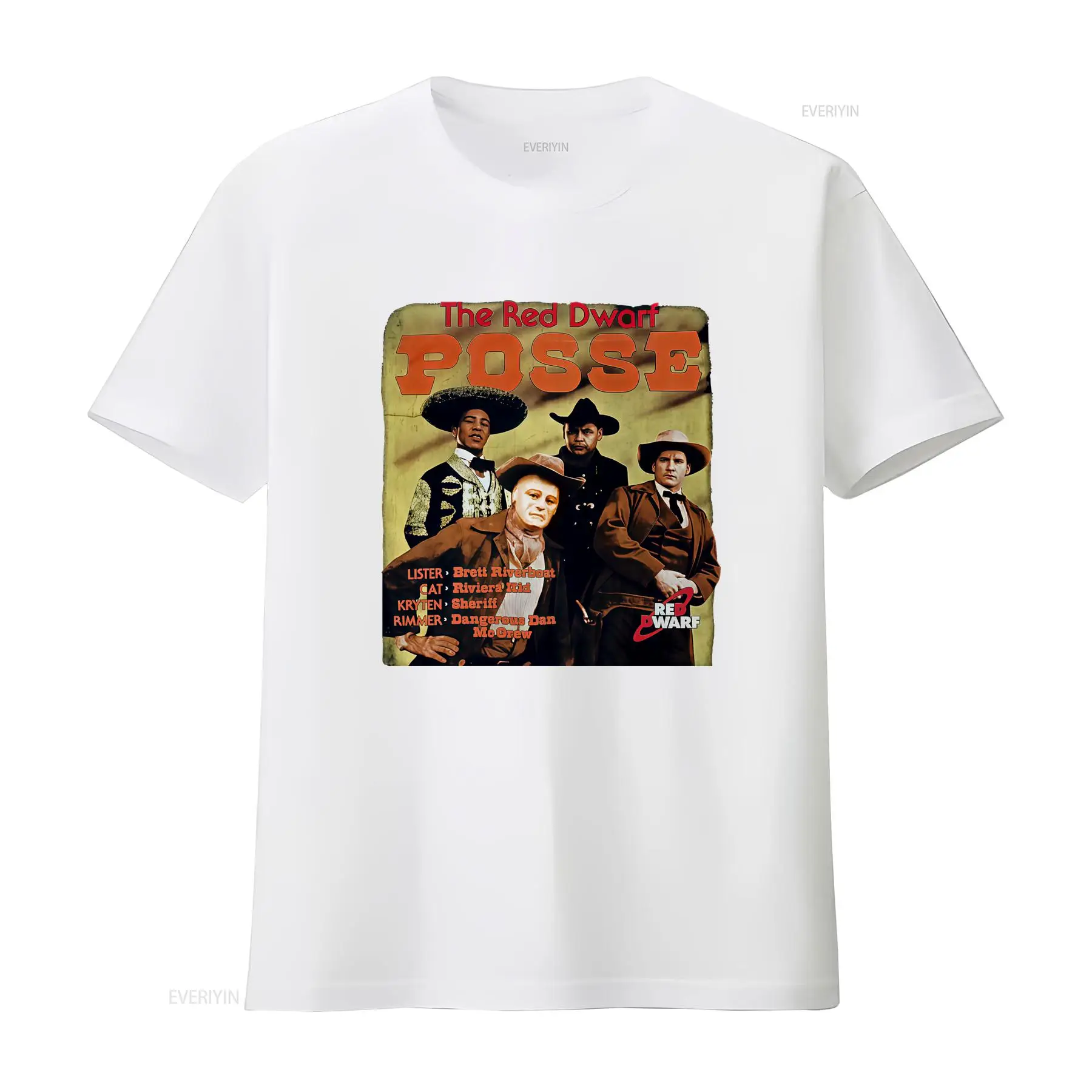 Men's Vintage 90s The Red Dwar - Vintage Collectible Show 评论和价格