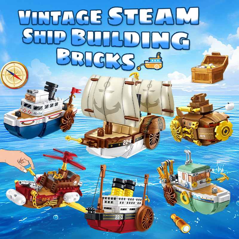 FC8622 Mini Model Series Steam - Small Vintage Collectible Items 评论和价格