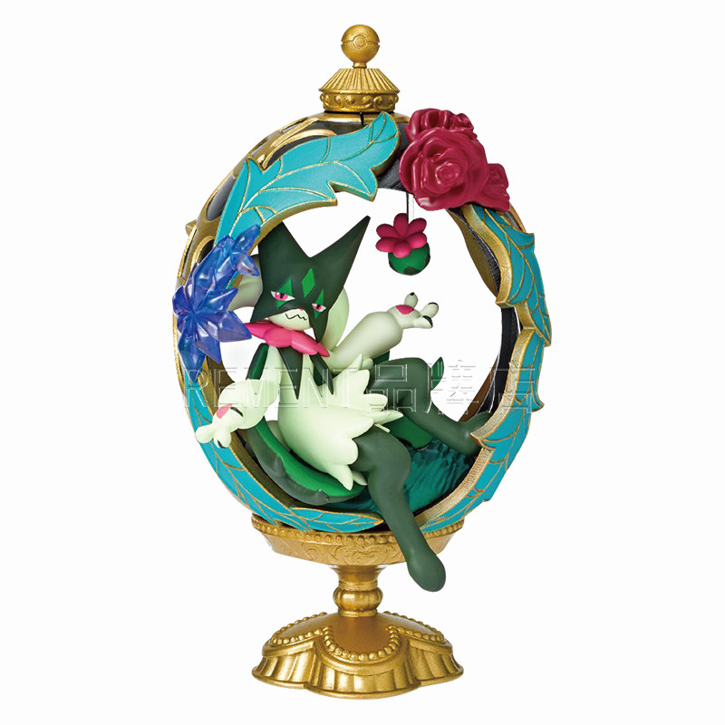 Rement Pokemon Sylveon Oval Eg - Small Vintage Collectible Items 评论和价格