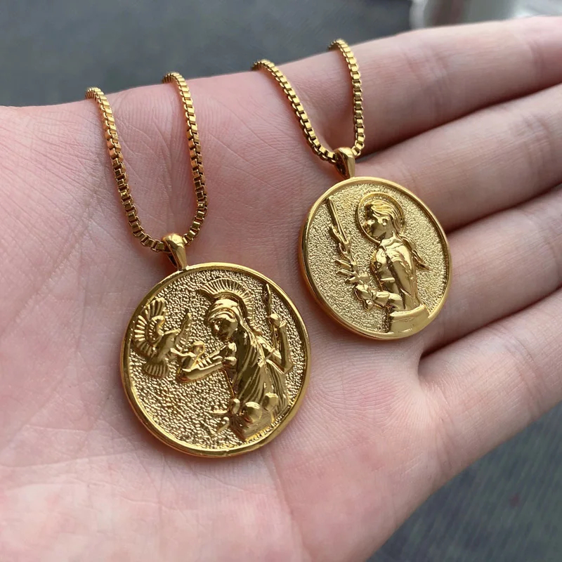Aesthetic Athena Goddess Coin  - Vintage Collectible Coins 评论和价格