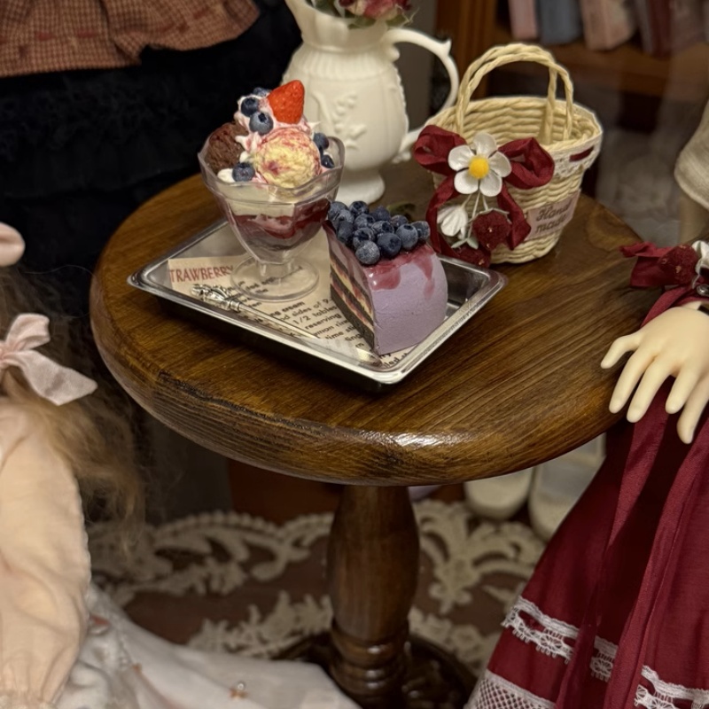 1/3 1/4 1/6 Doll House Model F - Vintage Collectible Dolls 评论和价格