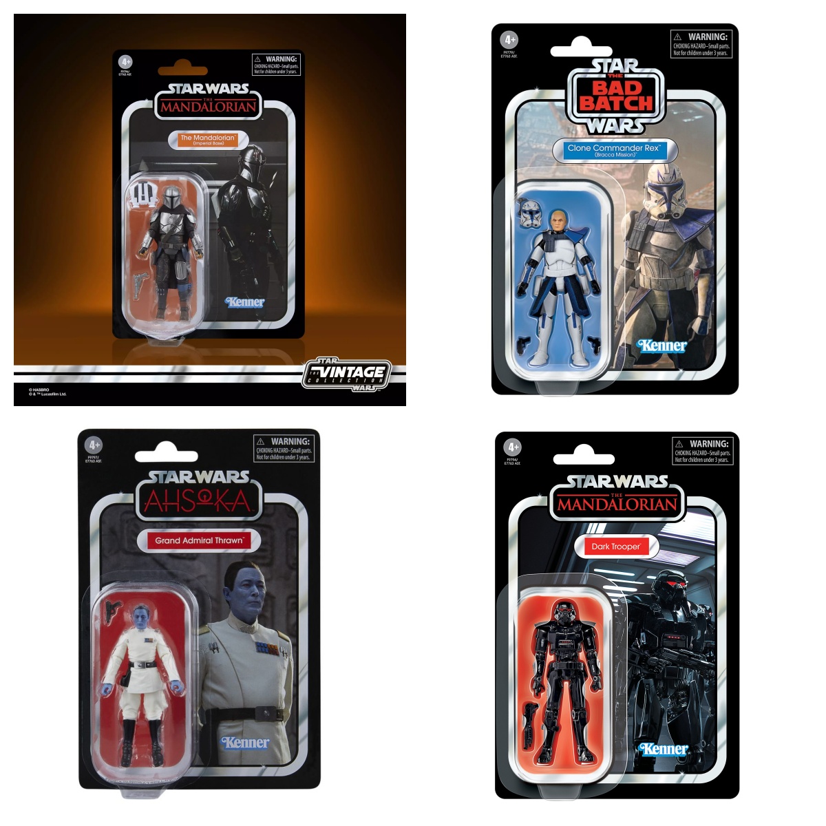 Sr Wars The Vintage Collection - Vintage Items Collection 评论和价格
