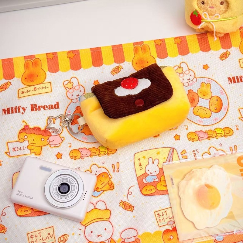 1pc Ins Vintage Plush Camera B - Vintage Items Collection 评论和价格