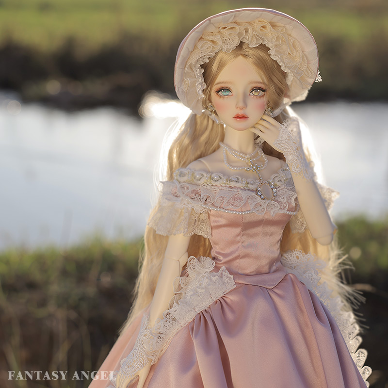 Fantasy Angel 1/3 Shaina Fulls - Vintage Collectible Dolls For Sale 评论和价格