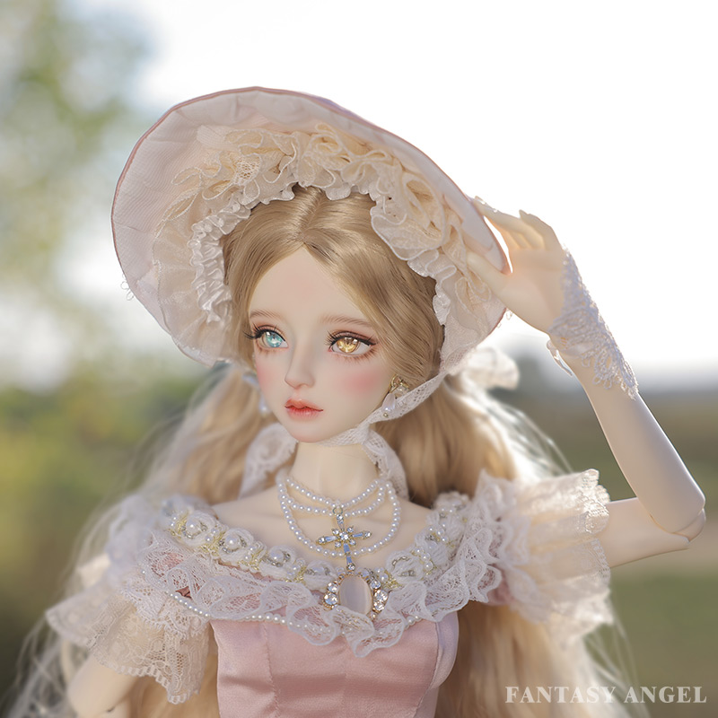 Fantasy Angel 1/3 Shaina Fulls - Vintage Collectible Dolls For Sale 评论和价格