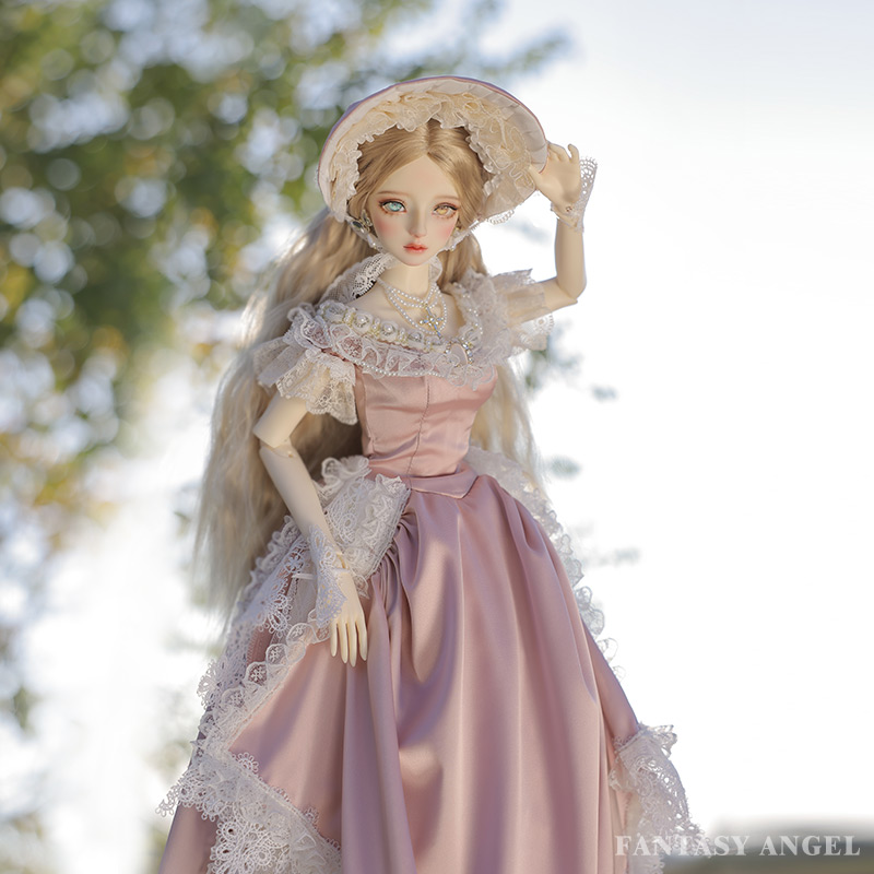Fantasy Angel 1/3 Shaina Fulls - Vintage Collectible Dolls For Sale 评论和价格