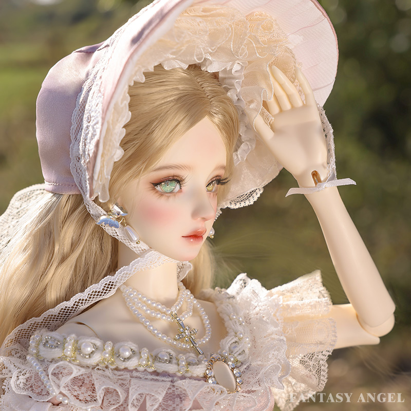 Fantasy Angel 1/3 Shaina Fulls - Vintage Collectible Dolls For Sale 评论和价格