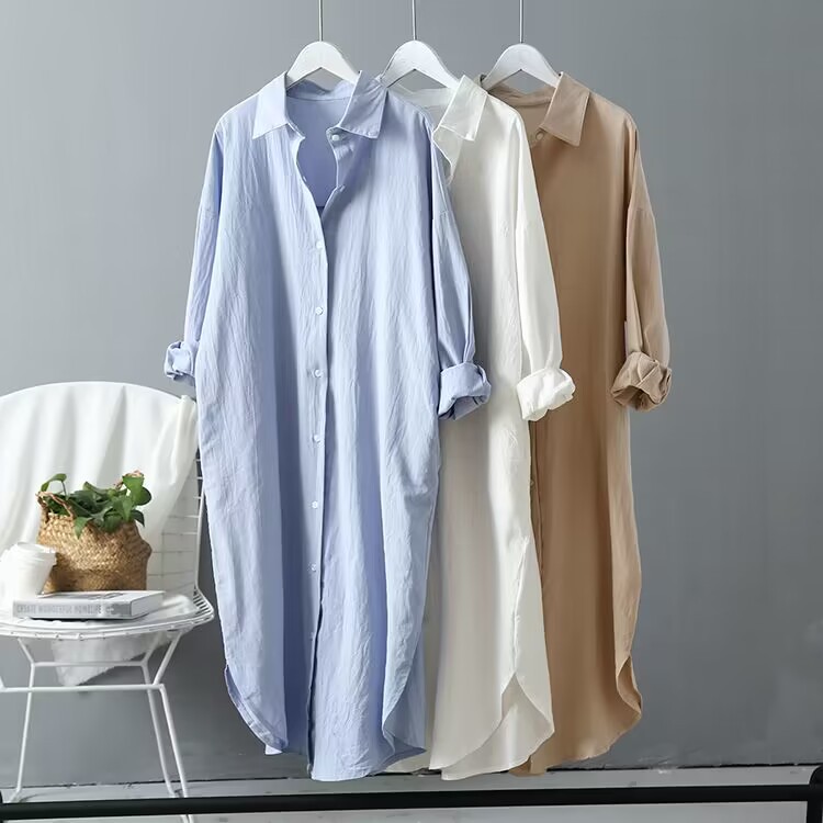 Blouse women 2026 casual New s - Vintage Collectible Buttons 评论和价格
