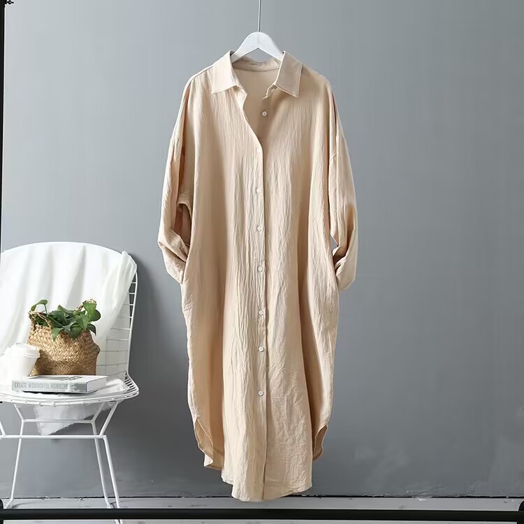 Blouse women 2026 casual New s - Vintage Collectible Buttons 评论和价格