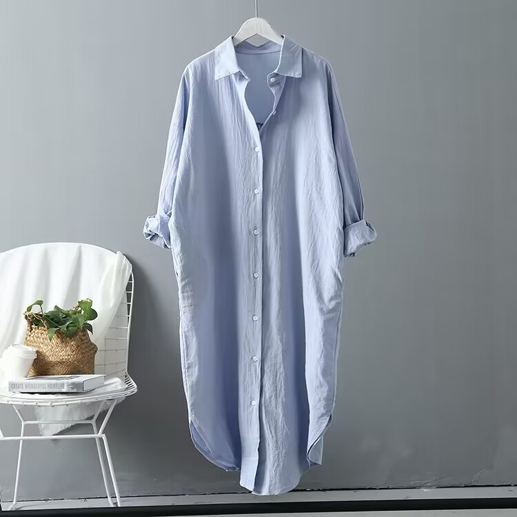Blouse women 2026 casual New s - Vintage Collectible Buttons 评论和价格