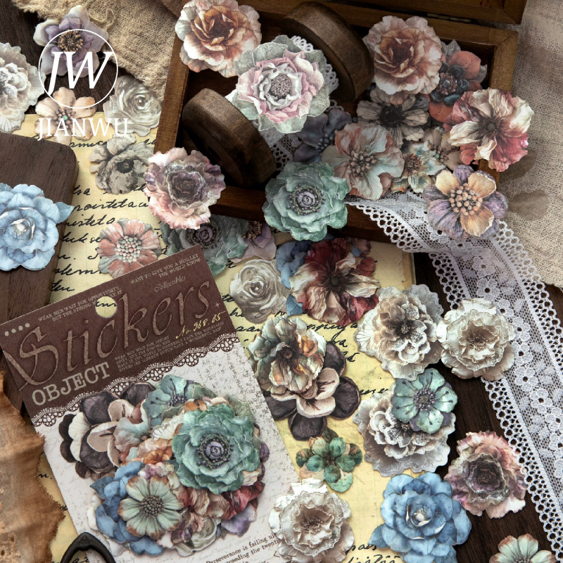 JIANWU Collect Small Things Se - Vintage Items Collection 评论和价格