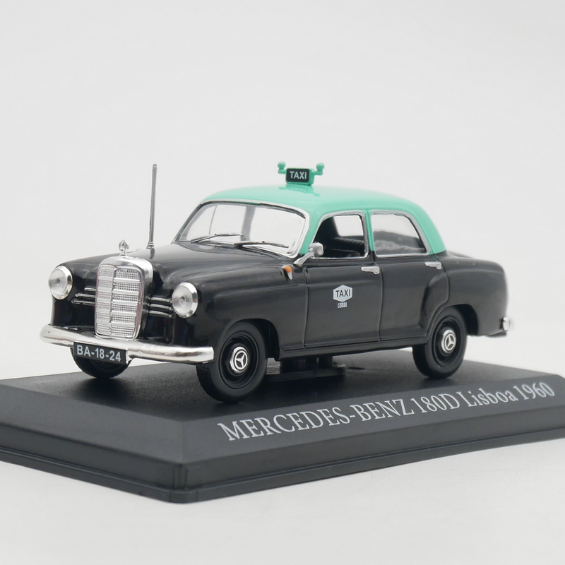 IXO 1:43 Scale Diecast Alloy 1 - Vintage Collectible & Vintage Dolls 评论和价格